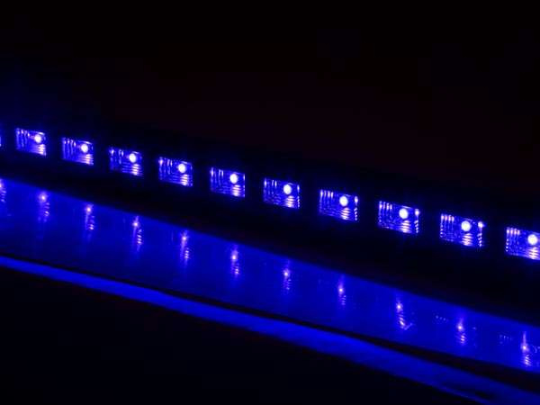 Belka LED UV BAR 18 X 3W Ibiza Light