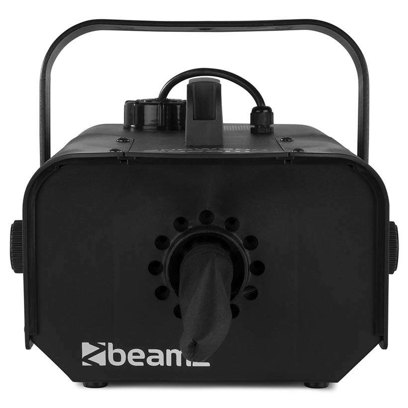 ZESTAW Wytwornica śniegu SNOW900 BeamZ + płyn 1L + torba