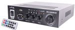 Wzmacniacz stereo LTC MFA1200USB-BT-BL