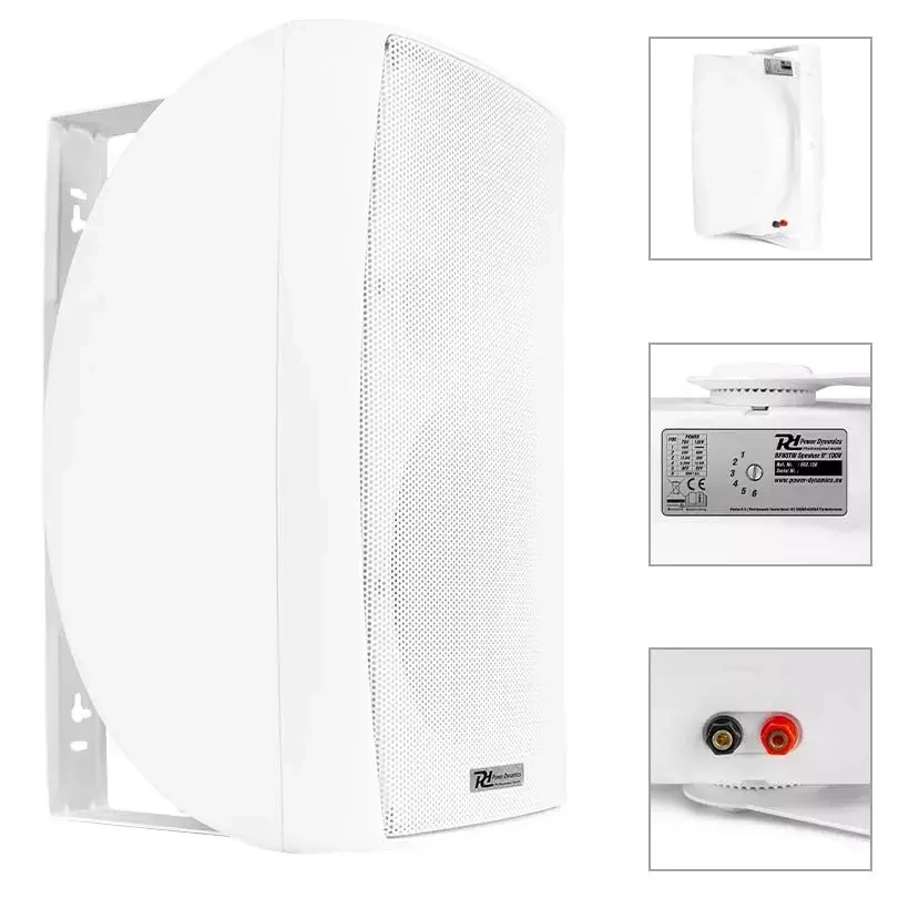 Kolumna wewnętrzna/ zewnętrzna 1szt Power Dynamics BF80TW 100V  50W 8" 