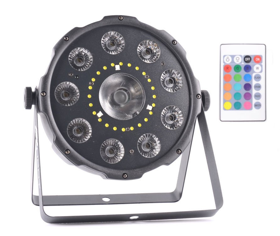 Reflektor LED RGBW DMX AFX Combopar-FX