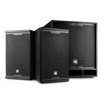 Zestaw nagłośnieniowy PD ComboSet 1800 subwoofer.DSP 18''+ 2x kolumna10" BT