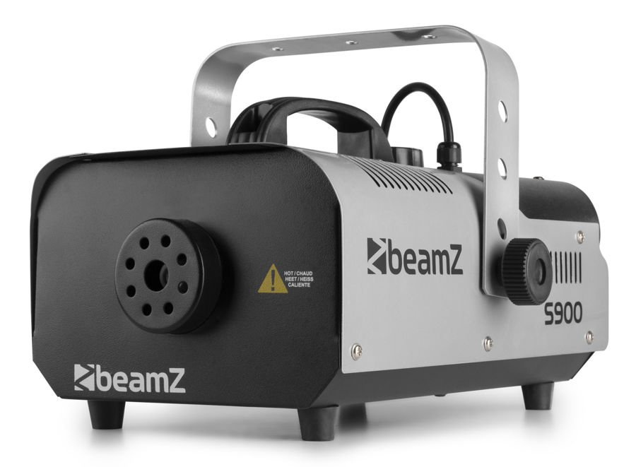 ZESTAW Wytwornica dymu S900 BeamZ + Płyn 1 litr