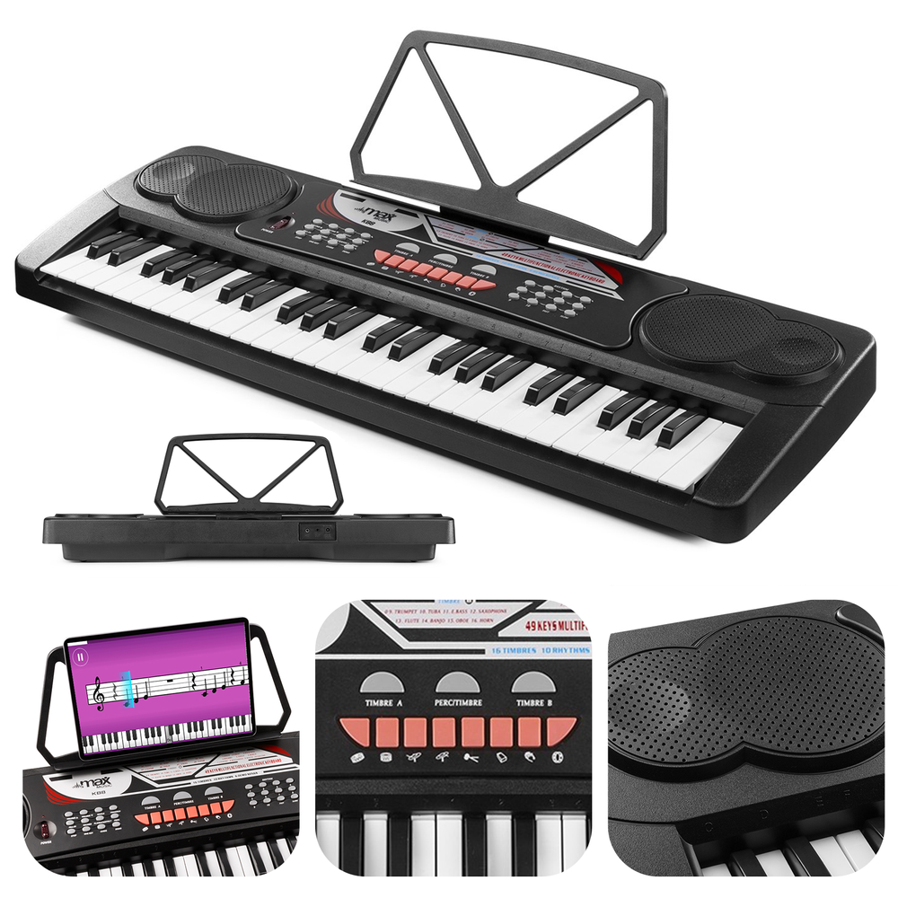 Keyboard KB8 MAX 49 klawiszy