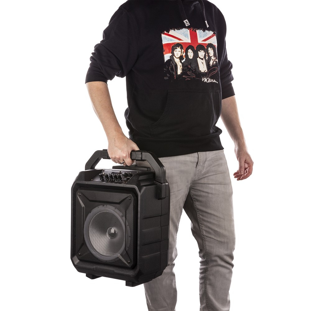 Kolumna mobilna 8'' MOVE80 LED BT bateria Fenton
