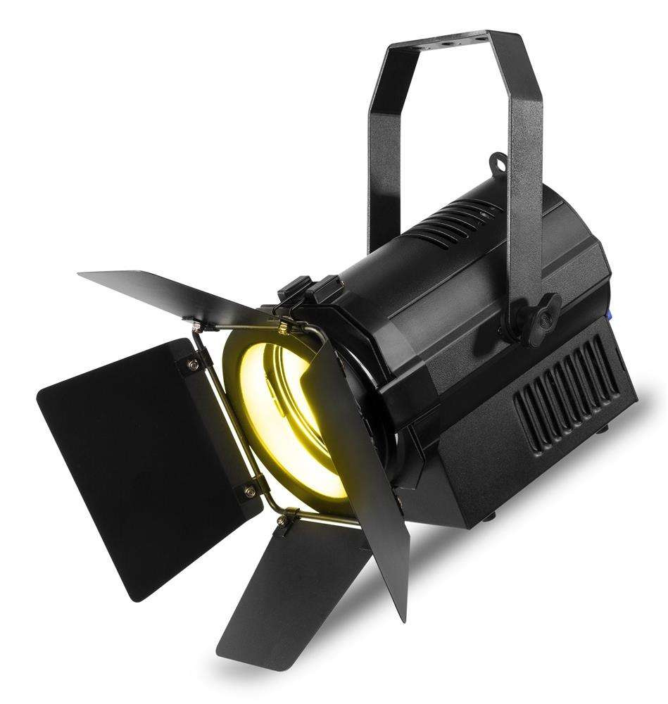  Reflektor BeamZ Professional BTF440Z mini-fresnel zoom 4x 40W LED RGBW