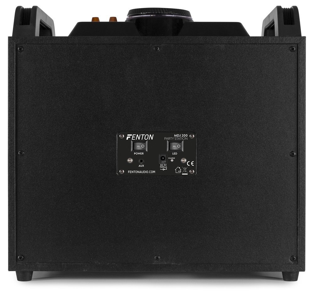  Boombox MDJ200 