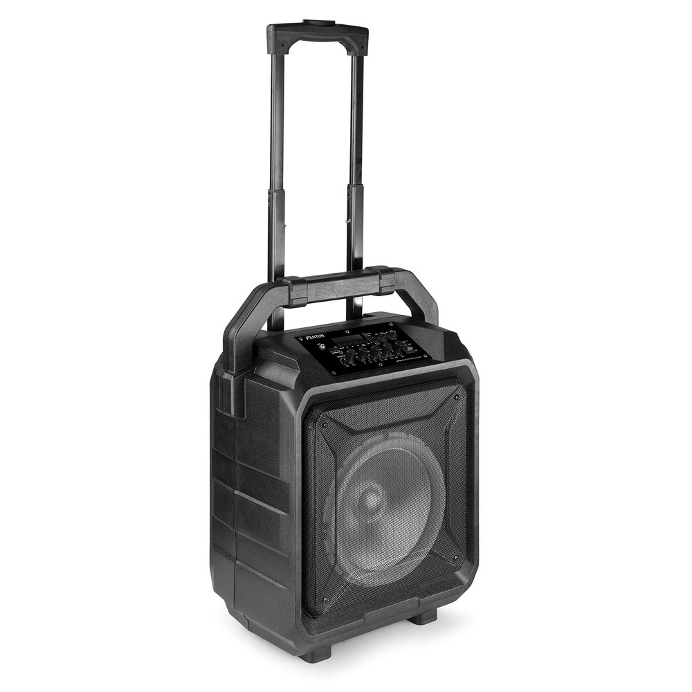 Kolumna mobilna 8'' MOVE80 LED BT bateria Fenton