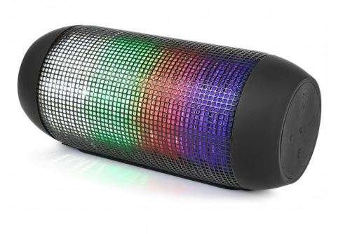 Przenośny głośnik Bluetooth LED Max MX3