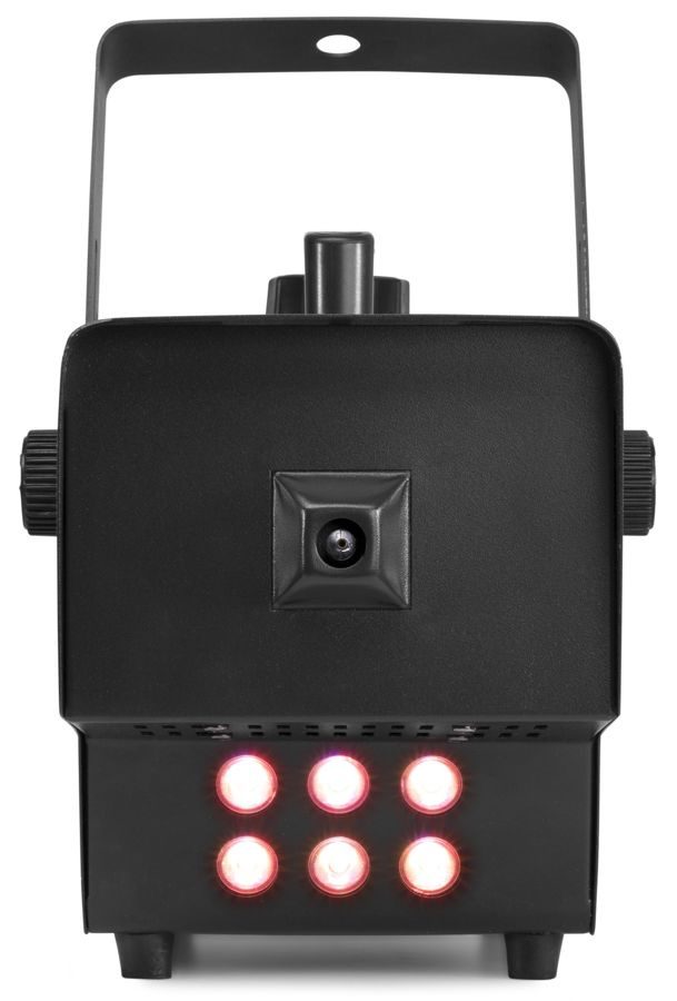 Wytwornica dymu z efektem LED BeamZ Rage 1000LED