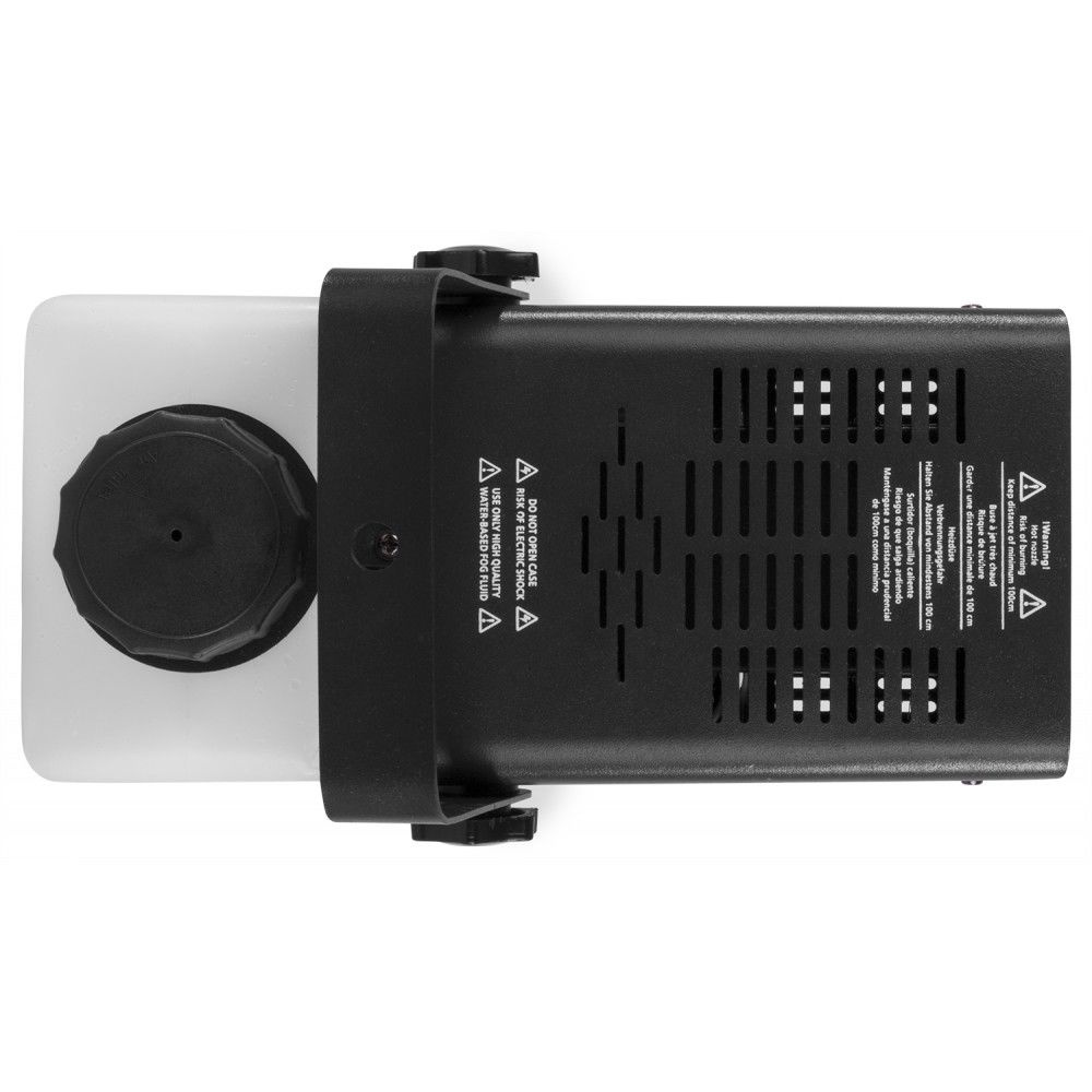 Wytwornica dymu z efektem LED BeamZ Rage 600LED