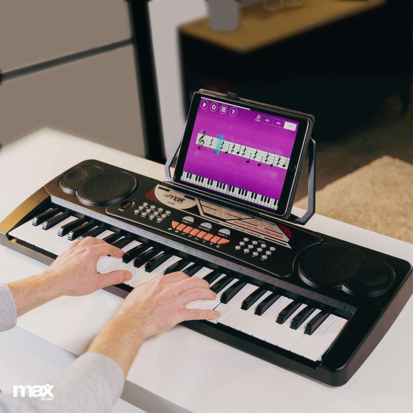 Keyboard KB8 MAX 49 klawiszy