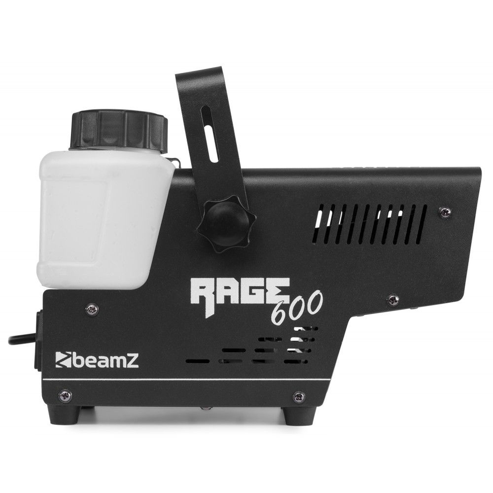 Wytwornica dymu z efektem LED BeamZ Rage 600LED