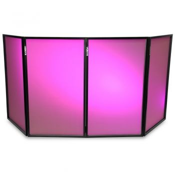 Ekran dla DJ'a parawan wraz z pokrowcem Vonyx DJ Screen