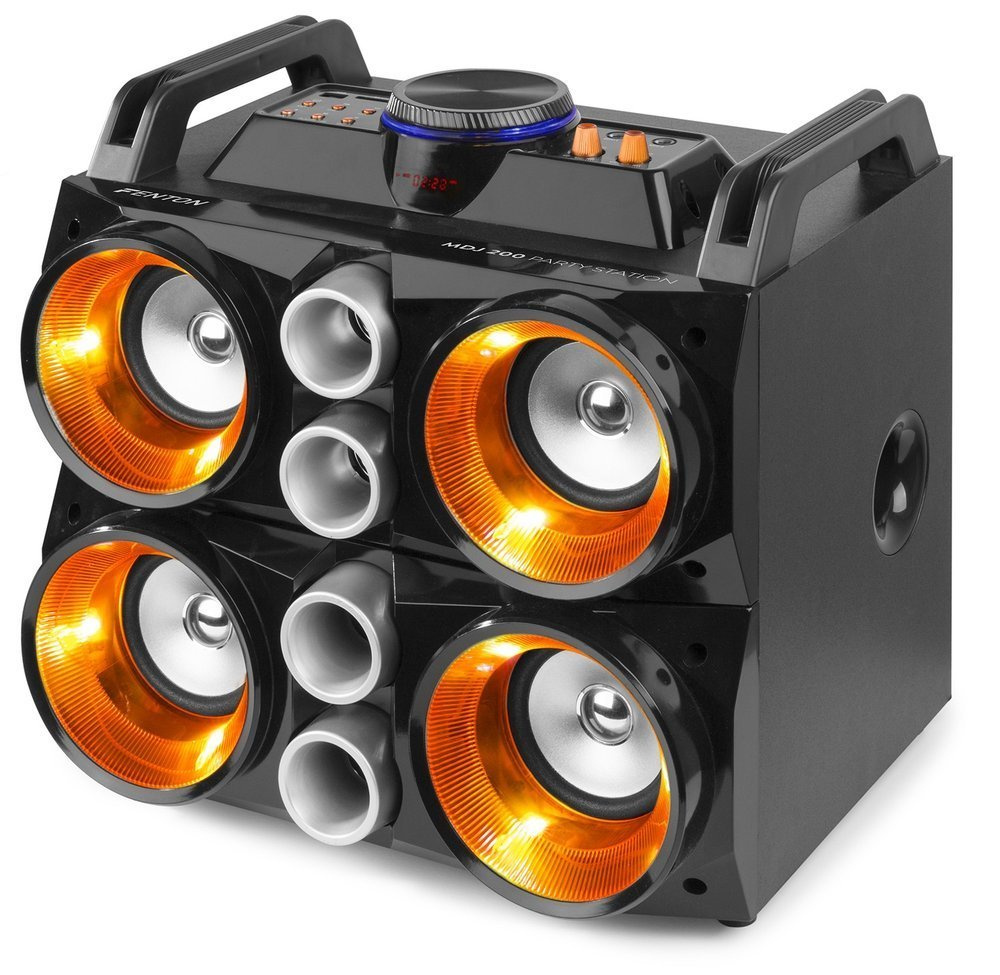  Boombox MDJ200 
