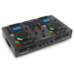 Podwójny odtwarzacz CD/MP3/USB/BT Vonyx CDJ450