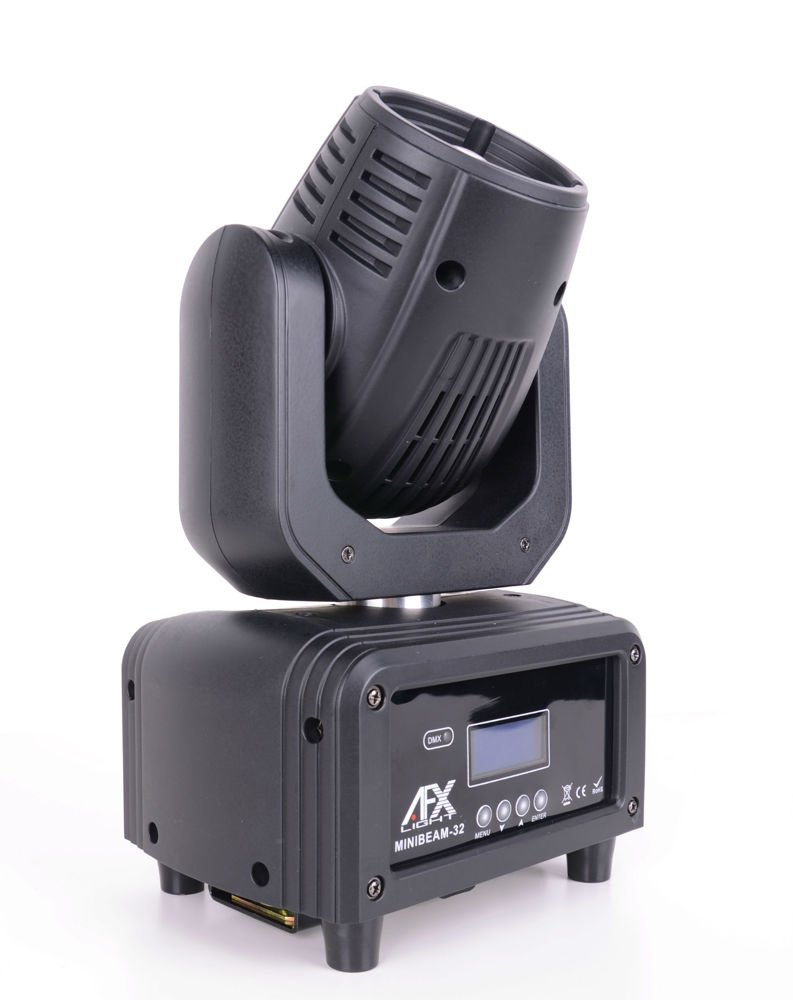 Ruchoma głowa MINIBEAM32 AFX