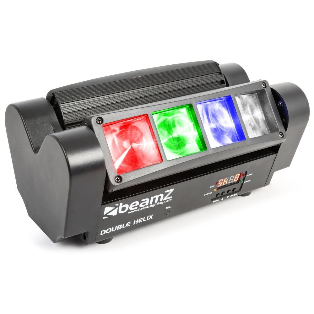 Efekt świetlny ruchomy LED MHL820 BeamZ Helix 