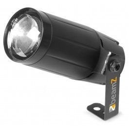 Reflektor Pin spot LED 6W do kuli lustrzanej BeamZ 