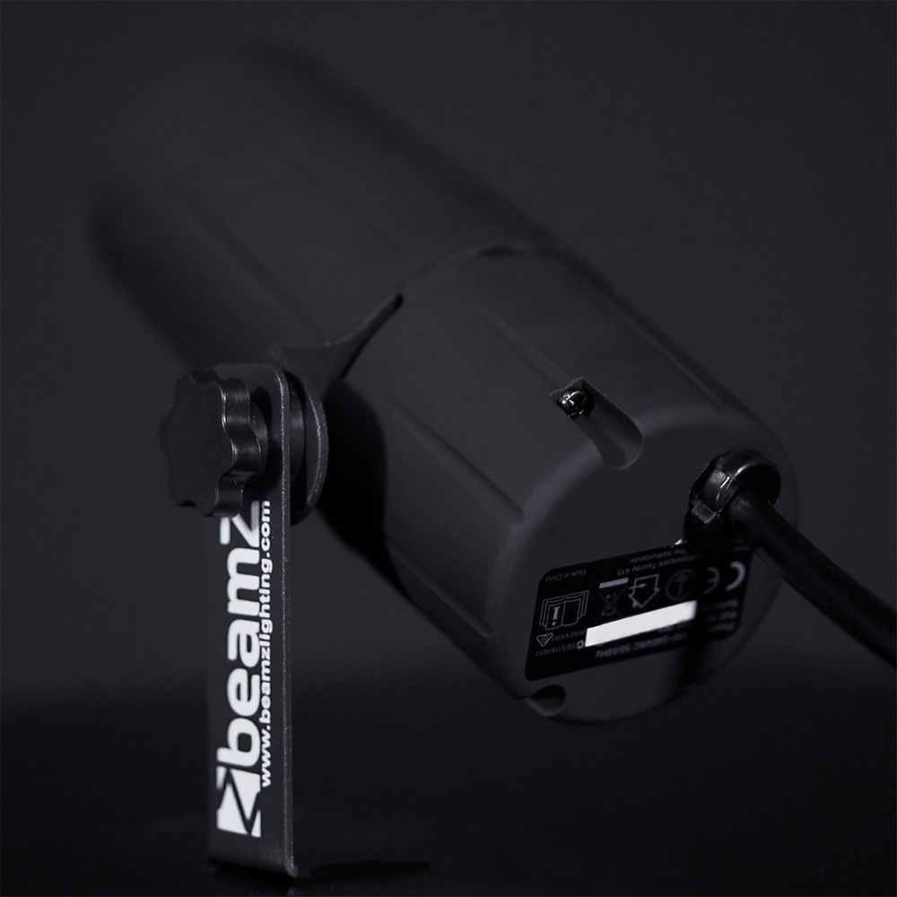 Reflektor Pin spot LED 6W do kuli lustrzanej BeamZ 