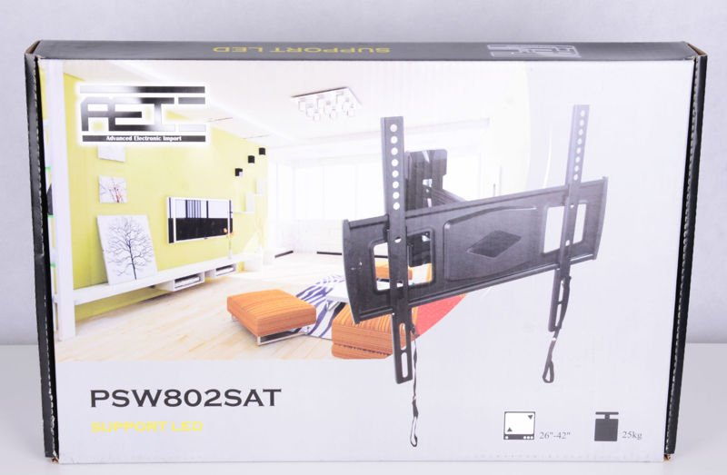 Uchwyt obrotowy LCD LED Plazma 26"-42" PSW802SAT