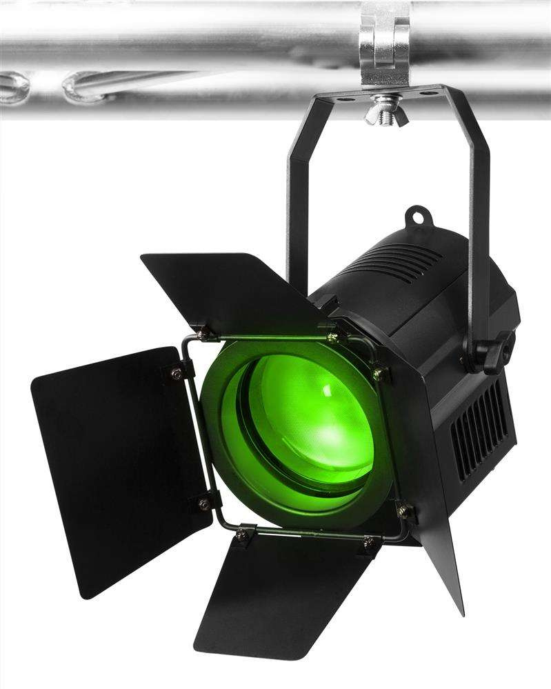  Reflektor BeamZ Professional BTF440Z mini-fresnel zoom 4x 40W LED RGBW