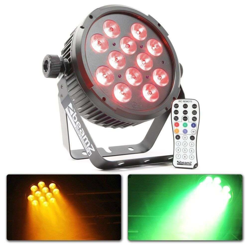Reflektor LED Flat PAR BeamZ BT310 