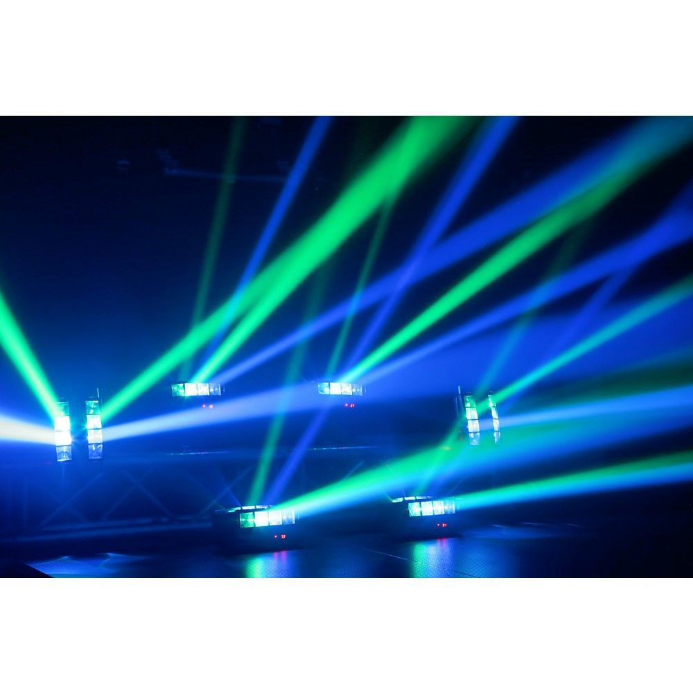 Efekt świetlny ruchomy LED MHL820 BeamZ Helix 