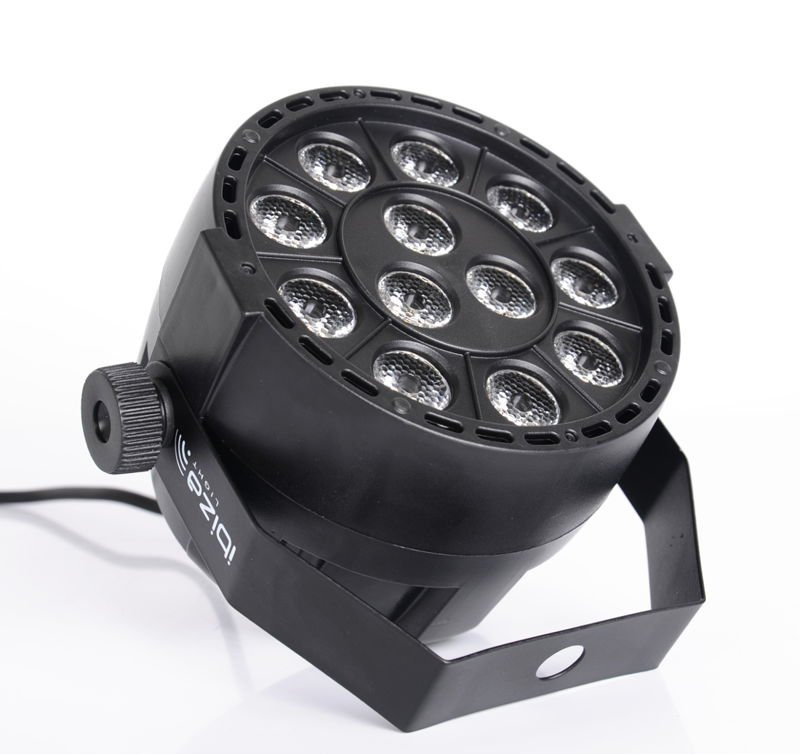 Reflektor LED Par Ibiza PAR-MINI-UV