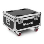 FCBP6 FlightCase na 6x WBP612IP z ładowaniem