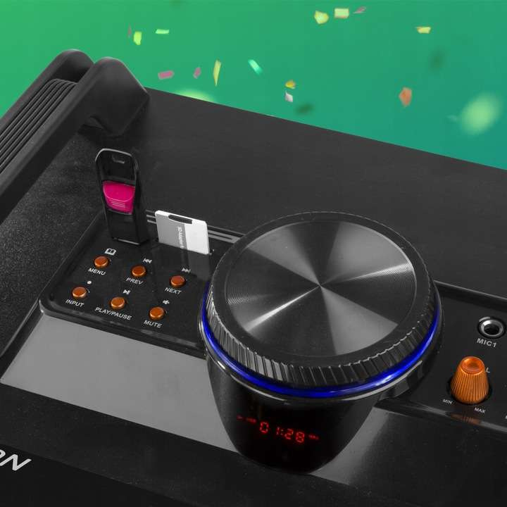  Boombox MDJ200 