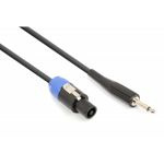Kabel głośnikowy Vonyx NL2 - Jack 6,3 mm 10 m