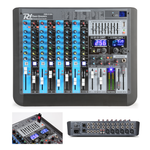 Mikser 12 kanałowy Power Dynamics PDM-S1204