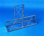 DECOTRUSS element 'T' vert. SAT 35 srebrny