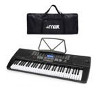 Keyboard 61 klawiszy Max KB1 + torba