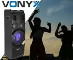 Kolumna aktywna Vonyx PLAY1000 400W