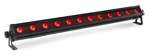 Listwa LED BAR LCB128IP IP65 12x 8W RGBA Beamz